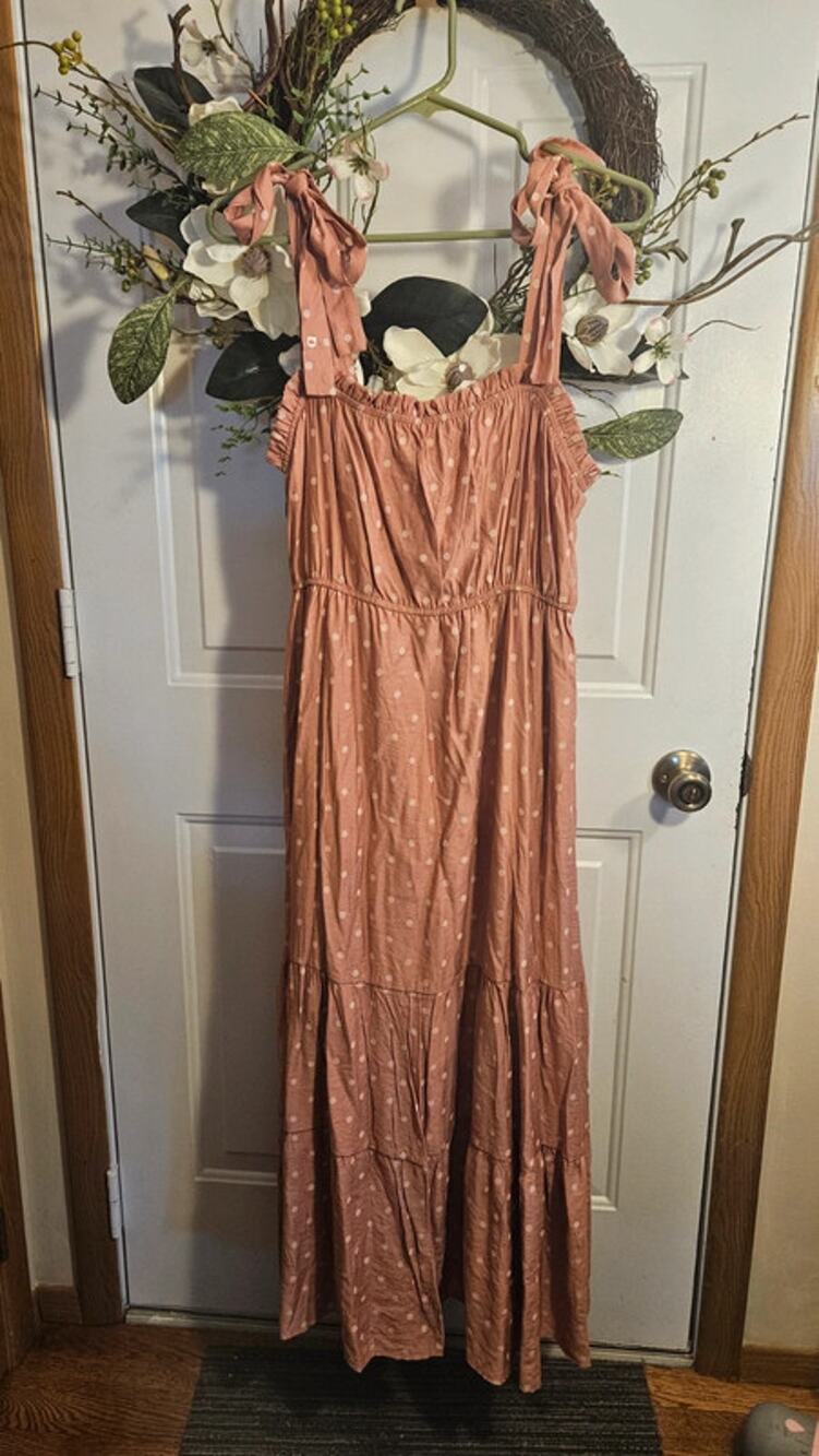 Blu Pepper Dress